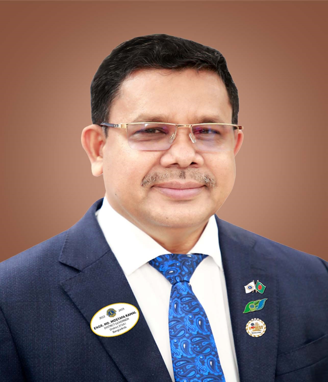 Engr. Md. Mostafa Kamal, PMJF