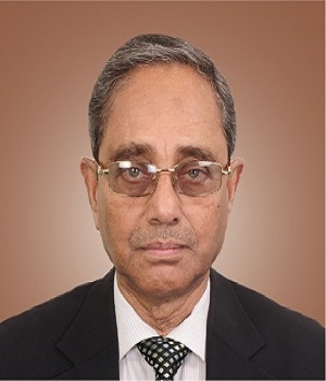 Mr. Sajeeb Wazed (Chief Adviser)